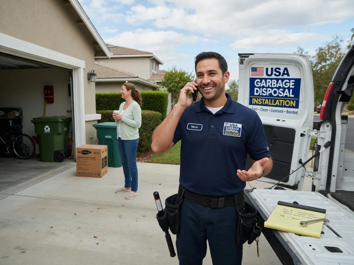 Garbage Disposal Replacement Camuy, PR FAQs